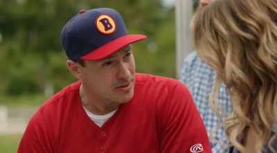 Getting Stenhouse
to drop the settlement - Benchwarmers 2: Breaking Balls