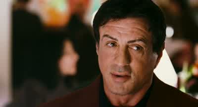 Getting stronger. - Rocky Balboa