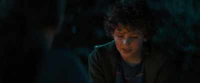 -Getting struck by lightning
made you weird. - Those Who Wish Me Dead