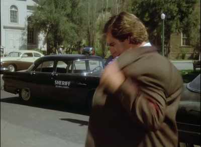 Getting the chance
at my dream again, - Quantum Leap