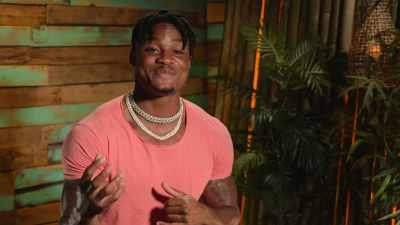 Getting the date with Nakia
would feel amazing - FBoy Island
