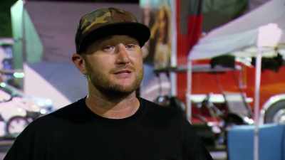 Getting the first win
in the team bash - Street Outlaws No Prep Kings Team Attack