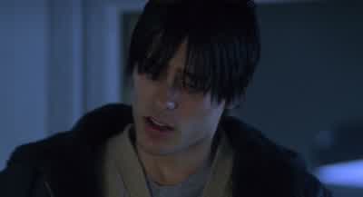 Getting the money is not the problem HarryWell what is the problem for chrissakeI don't know what I'm gonna have to do to get it - Requiem for a Dream