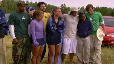 - Getting their team
across the finish line first - The Challenge: Untold History