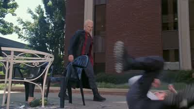 Getting tired, Slayer? - Buffy the Vampire Slayer
