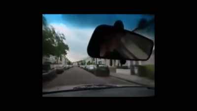Getting towards the end
of Gowan Avenue, - Who Killed Jill Dando?