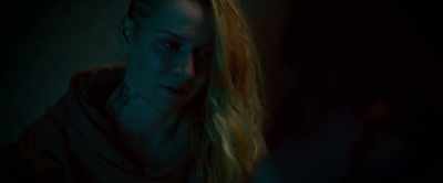 Getting vengeance for her
is the only reason - Spare Parts