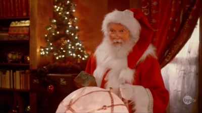 Getting what you want doesn't make you happy
if you don't have what you need. - 48 Christmas Wishes