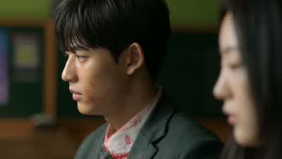 그러다가 네 목소리가 들렸어   남라야 - All of Us Are Dead