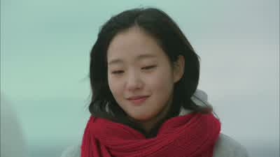 근데 그 꽃은 뭐예요? - Goblin