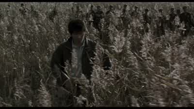 근데, 형님 - 대학생 애들 - 어? - Memories of Murder