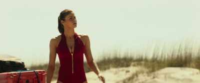 Gflnga, my position is the ocean. - Baywatch