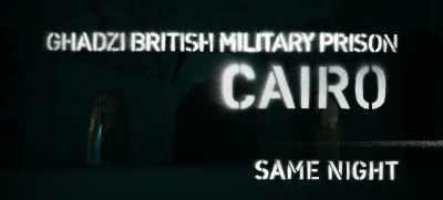 GHADZI BRITISH MILITARY PRISON - SAS: Rogue Heroes