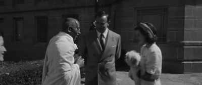 GHANDHI: We Indians have
always marched, campaigned - Viceroy's House
