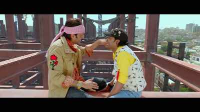 Ghanta Singh is very talented, sir - Total Dhamaal