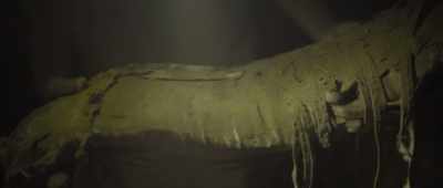 -[Ghareeb] This is something…
-[Hamada] Something astonishing. - Secrets of the Saqqara Tomb