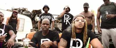 Ghetto, savage violence and deals - Coexister