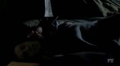 - Ghh... hgg! - The Strain