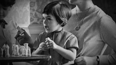 Ghislaine was
his youngest child, - Epstein's Shadow: Ghislaine Maxwell