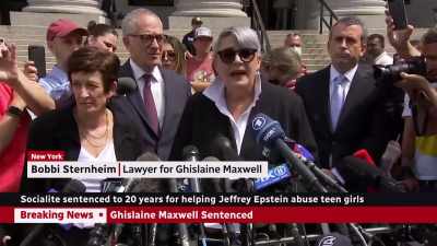-Ghislaine will appeal
this case, - Prince Andrew: Banished