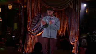 Ghost Dog. - Langston Kerman: Bad Poetry