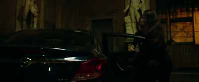 Ghost. I think it was
an Iranian man said it. - American Assassin