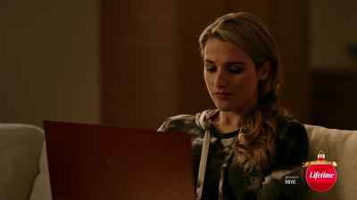 Ghost in movie: I cannot stay. - Ghosts of Christmas Past