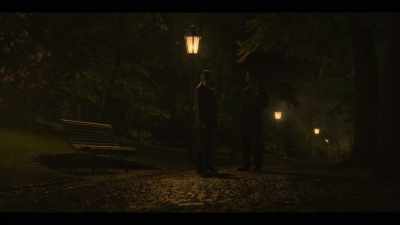 Ghost Lestat doesn't
just represent - Interview with the Vampire