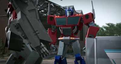 - GHOST made a bargain with us.
That stands. - Transformers: EarthSpark