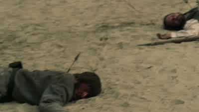 Ghost Nation must have found them. - Westworld