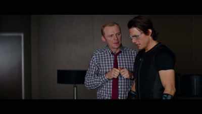 "Ghost Protocol"
gave Tom Cruise his mojo back - Tom Cruise: The Last Movie Star