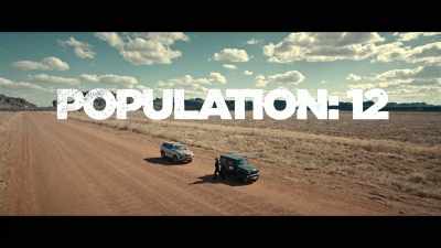 ('GHOST RIDER' BY SUICIDE) - Population 11