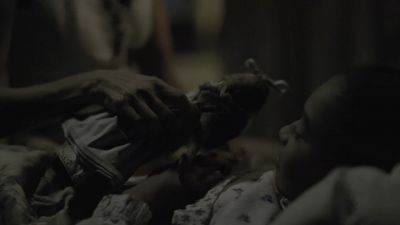 Ghost said
we should be scared. - Westworld