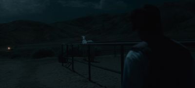 [Ghost sputters softly] - Nope