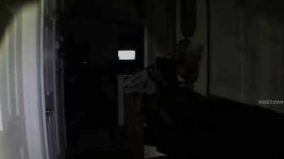 - [Ghost] You cannot - The Fear Footage