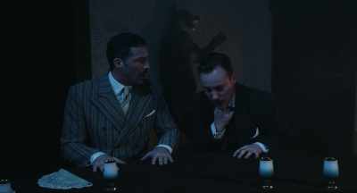 [ghost] You will come
with me tonight. - The Sixth Secret