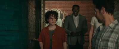 Ghostbusting asks
a lot of questions, - Ghostbusters: Frozen Empire