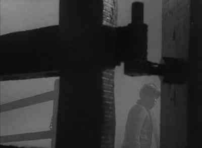 (Ghostly sinister laughter) - Great Expectations