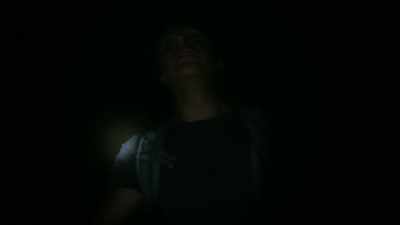 -(ghostly voice) Jared.
-Mom? - Devon