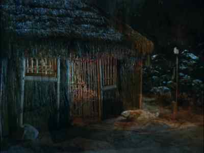 Ghostly voice: OOOOH... - Gilligan's Island