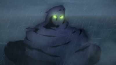 [ghostly voice rasping] - Castlevania: Nocturne