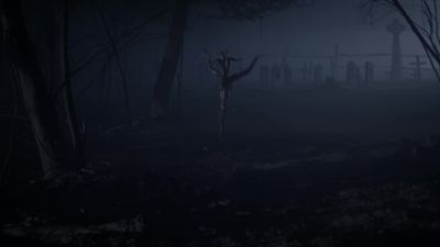 [GHOSTLY VOICES MURMUR] - The Last Kingdom