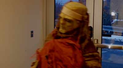 (ghostly voices murmuring) - Bride of the Werewolf