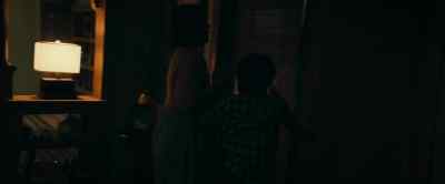 (GHOSTLY WHISPERING) - Sinister 2