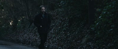 [ghostly whispering] - Wolf Garden