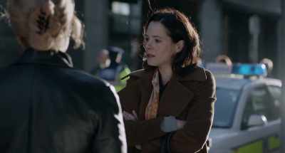 "Ghosts have to make amends.
That's why they come back." - Acceptable Risk