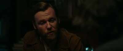 Ghosts know some things,
and they don't know others. - Death of a Ladies' Man