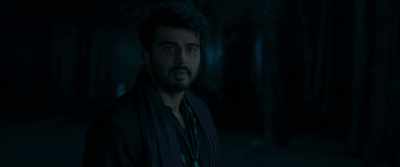 Ghosts or not,
I'll never be like you. - Bhoot Police