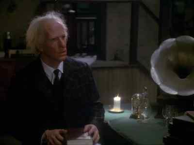 -Ghosts? - An American Christmas Carol