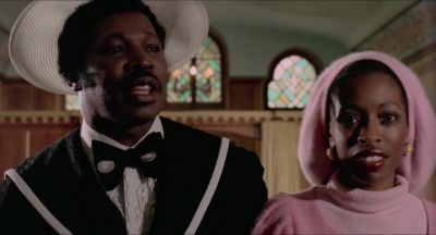 Ghosts if you ever see a ghost - Dolemite